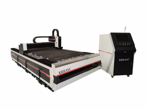 CORTADORA CNC LASER FIBRA OPTICA CF 1500W - MAINTEC