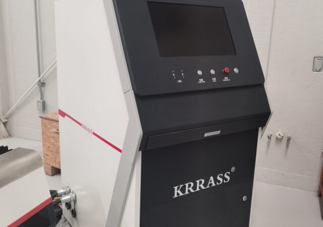 CORTADORA CNC LASER FIBRA OPTICA CF 1500W - MAINTEC