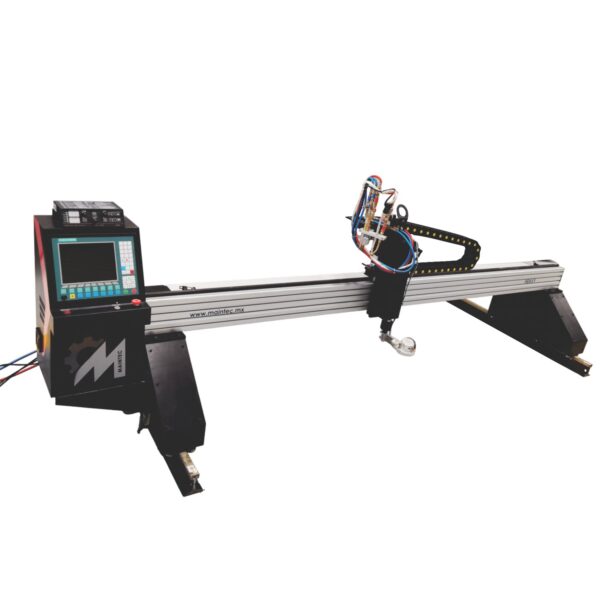 Pantógrafo CNC Heavy Maintec 2865N